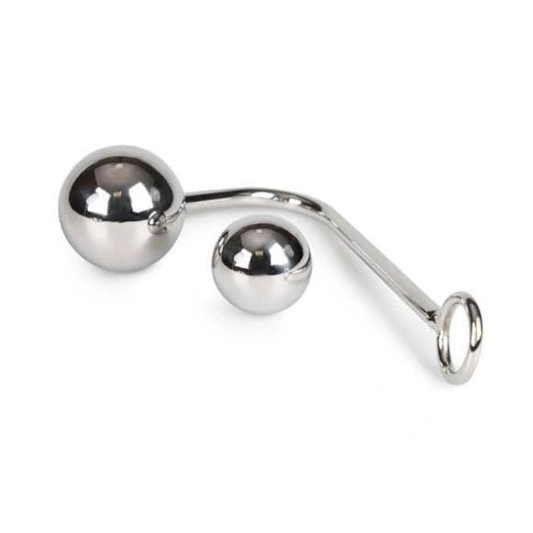 Anal Hooks AllNight Hook Steel 5299 Anal BDSM 0810